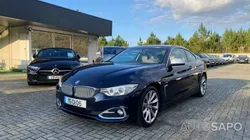 BMW Série 4 de 2014