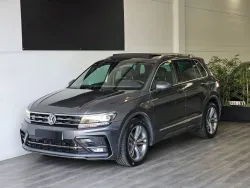 Volkswagen Tiguan Volkswagen Tiguan R-Line 2.0 TDI 150 CV DSG Sport