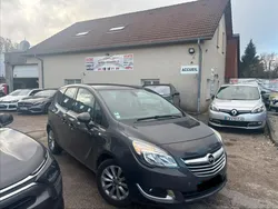 Opel Meriva 1.4 Turbo Twinport 120ch Drive