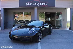 Porsche 911 (992) Carrera Cabriolet PDK