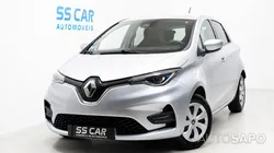 Renault ZOE de 2021