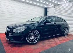 Mercedes Classe Cla 45 CLA45 SHOOTING BRAKE 360 AMG / HK / TOIT PANO / ENTRETIEN COMPLET MERCEDES
