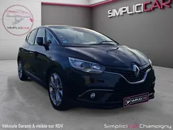 RENAULT SCENIC IV IV 1.3 - 140 cv Boîte automatique Black Edition - Garantie 12 Mois