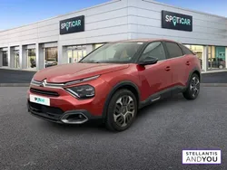 Citroën C4 PureTech 130 S&S BVM6 Shine