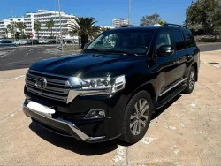 Toyota Land Cruiser 200