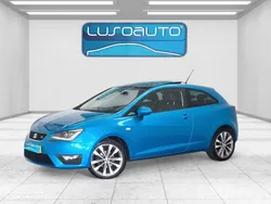SEAT Ibiza SC 1.0 EcoTSI FR