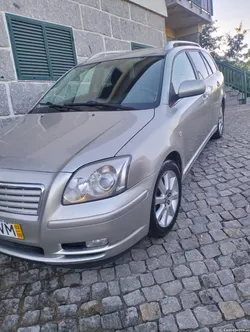 Toyota Avensis (Avensis)