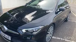 Mercedes-Benz Classe CLA de 2019