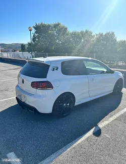 VW Golf 2.0 TSi R20 DSG