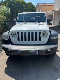 Jeep wrangler
