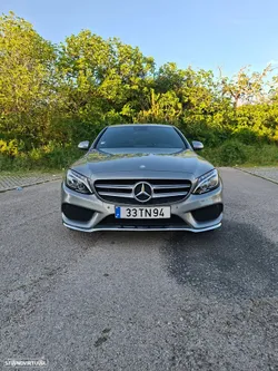 Mercedes-Benz C 220 (BlueTEC) d AMG Line