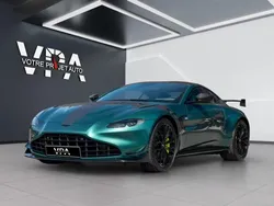 Aston Martin V8 Vantage 4.0 535ch F1 Edition - Suspension adaptative Sièges chauffants sport