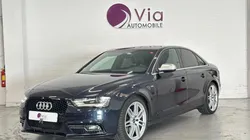 Audi A4 1.8 TFSI 170 S LINE / APPLE CARPLAY / SUIVI AUDI
