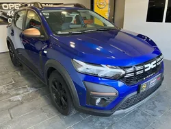 Dacia sandero stepway+ 1.0 y ce 110 ch 23000 kms