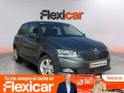 Skoda Fabia 1.0 TSI Ambition Plus 70kW