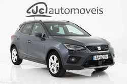 SEAT Arona 1.0 TSI FR