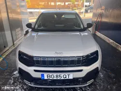 Jeep Avenger 1.2 GSE T3 Altitude