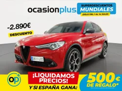 ALFA ROMEO Stelvio 2.2 Executive Q4 210 Aut.