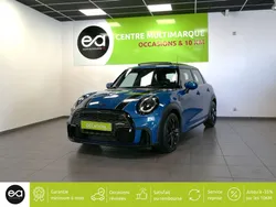 Mini cooper 136 cv bva7 john cooper works - 39525km - toit ouvrant / carplay sans fil