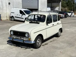 Renault 4 L GTL de 1988
