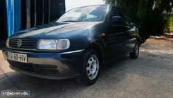 VW Polo