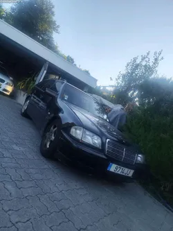 Mercedes-Benz C 250 250 turbo diesel