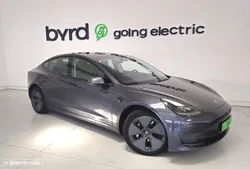 Tesla Model 3 Long Range AWD Dual Motor