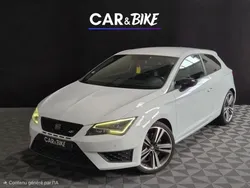 Seat Leon SC 2.0 TSI 280 CUPRA DSG BVA START-STOP