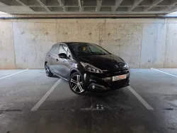 Peugeot 208 5P GT-Line 1.2L PT EAT6 81KW (110CV) S&S