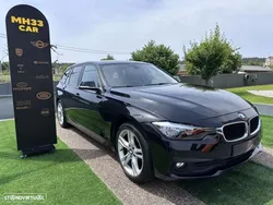 BMW 316 d Line Sport Auto