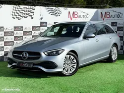 Mercedes-Benz C 200 d