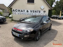 Fiat Punto Evo Finition ABARTH 1.4 TB MultiAir S&S 135 CH CARPLAY Camera de recul Clim