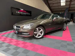 Mercedes slk 205 cv / sièges chauffants / ct vierge