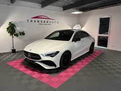 Mercedes-Benz CLASSE CLA 2.0d CLA 200 d TOIT OUVRANT
