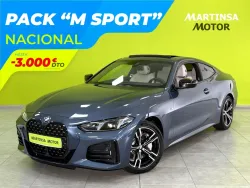 BMW 430 430iA Coupé xDrive M Sport