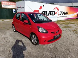 Toyota Aygo 1.0 VVT-i