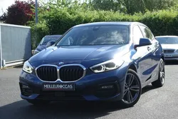 118ia DKG 136ch Live cockpit/Semi-Cuir chauffant/Gps Europe/Carplay/Feux Full LED/1*Main/Garantie 12 mois
