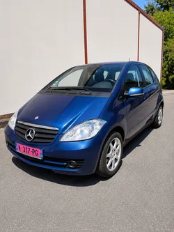 Mercedes Classe A 160 Essence 95 ch BlueEFFICIENCY