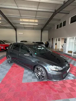 VOLKSWAGEN GOLF 7 GTD 2.0 TDI 184cv Keyless access