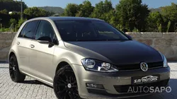 Volkswagen Golf de 2014