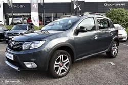 Dacia Sandero 0.9 TCe Stepway