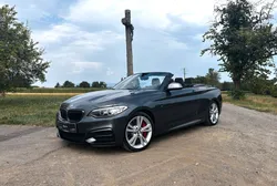 BMW M240i xDrive 3.0 Cabriolet 340 ch BVA8 Contrat d’entretien Bmw jusqu'en 2028