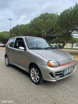 Fiat Seicento Sport