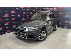AUDI Q5 Quattro 2.0 TDI 190CH - BV S-tronic 7 S line - GARANTIE 6 MOIS