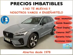Volvo XC60 T6 Recharge Black Edition Ultimate