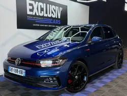 VOLKSWAGEN POLO 2.0 TSI 200 DSG6 GTI 45 Years