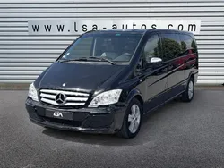 MERCEDES VIANO Extra Long 2.0 CDI BlueEfficiency 136 BVA Ambiente 8 places