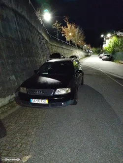 Audi A6 Avant 2.5 TDI V6