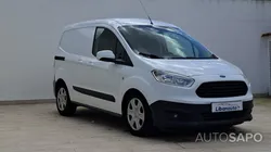 Ford Tourneo Courier 1.5 TDCi Titanium de 2018