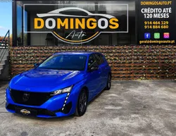 Peugeot 308 1.2 Puretech 130 EAT8 Active Pack